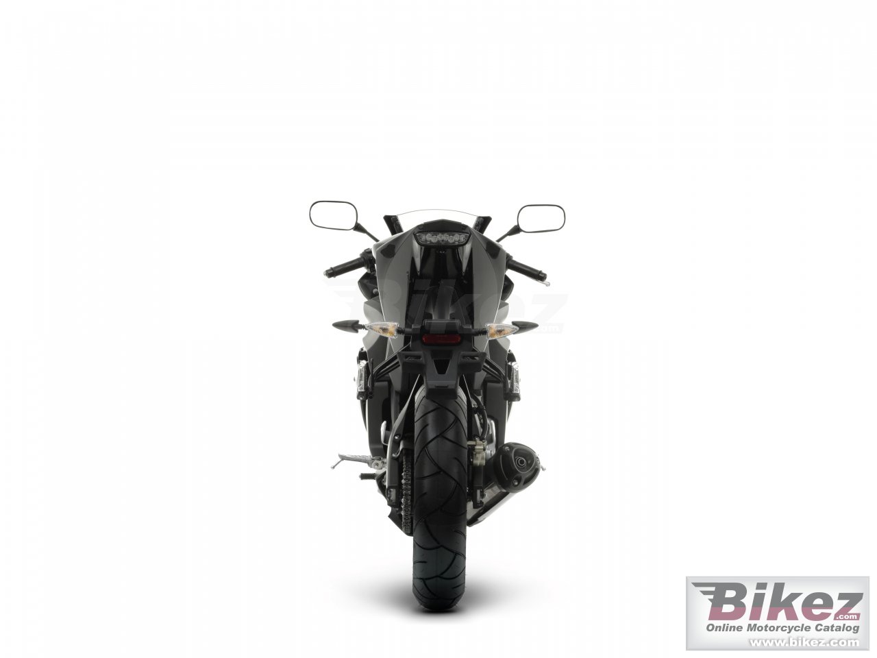 Thumbnail for Yamaha YZF-R 125 2009