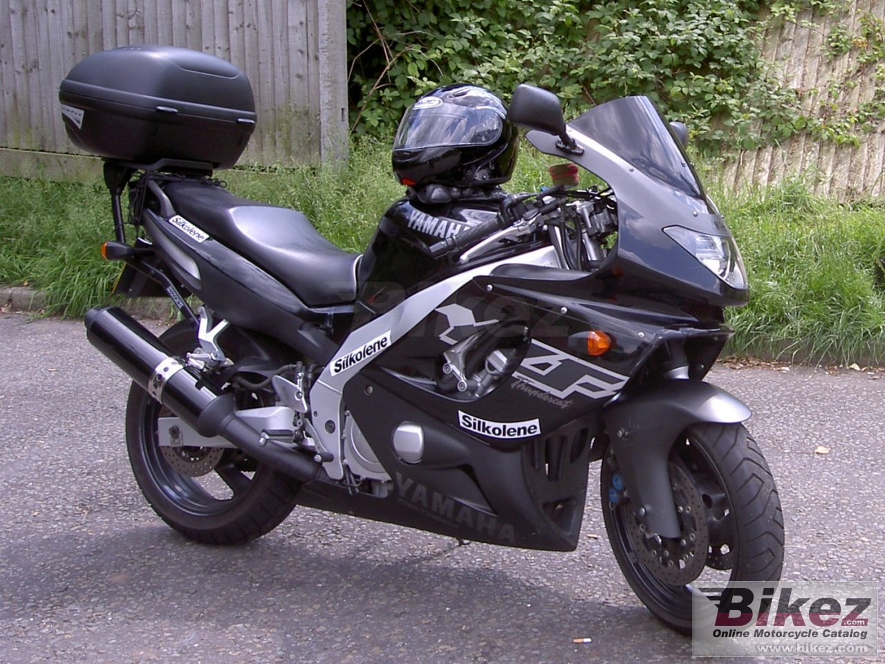 Thumbnail for Yamaha YZF 600 R 1999