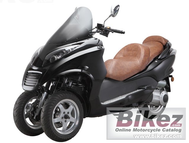 Yiben YB250 ZKT