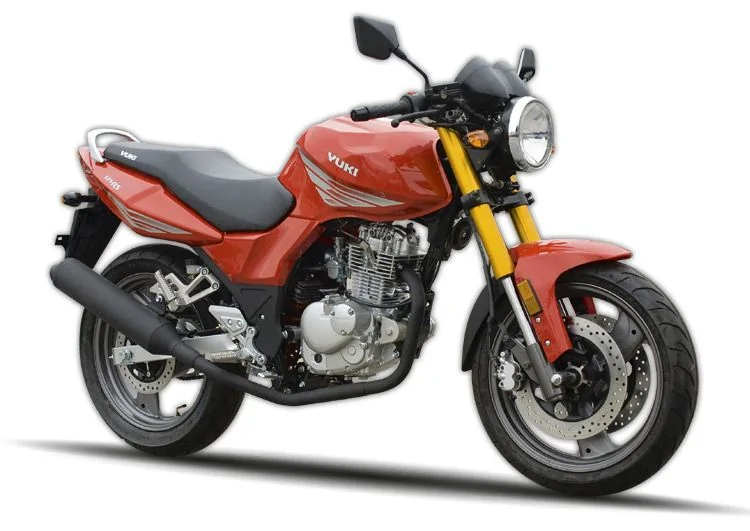 Yuki 125 RS