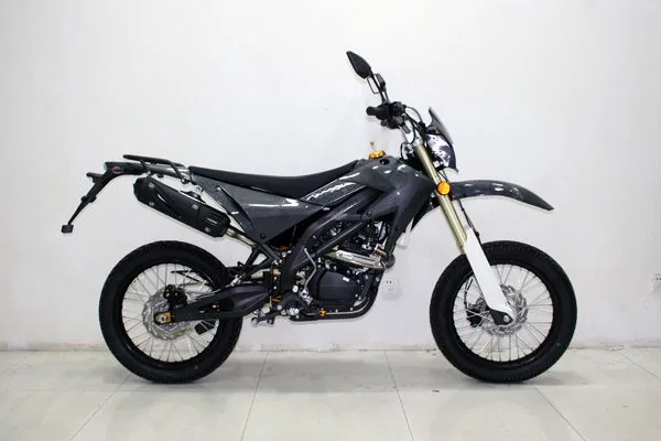 Yuki 125 SM