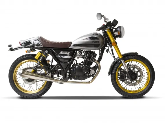 Yuki 125i Manxcafe