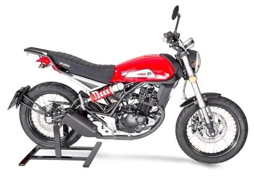 Yuki 125i Vox