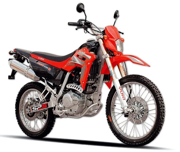 Yuki 250 TR