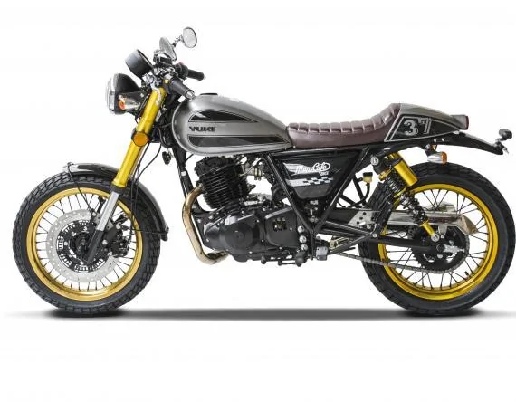 Yuki 250i Manxcafe
