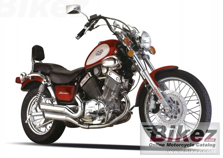 Yuki 400 Darker