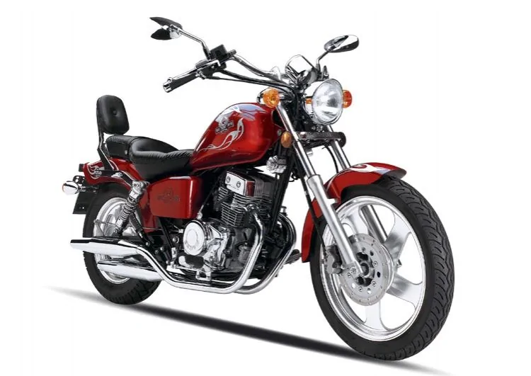Yuki Tine 125