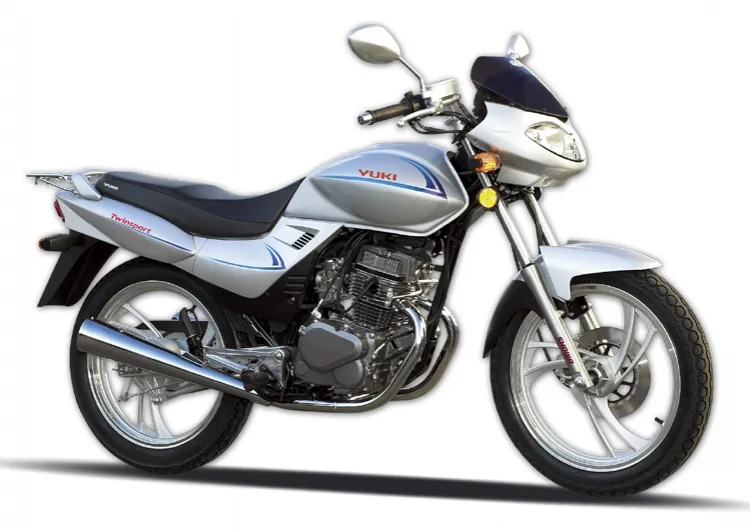 Yuki Twinsport 125