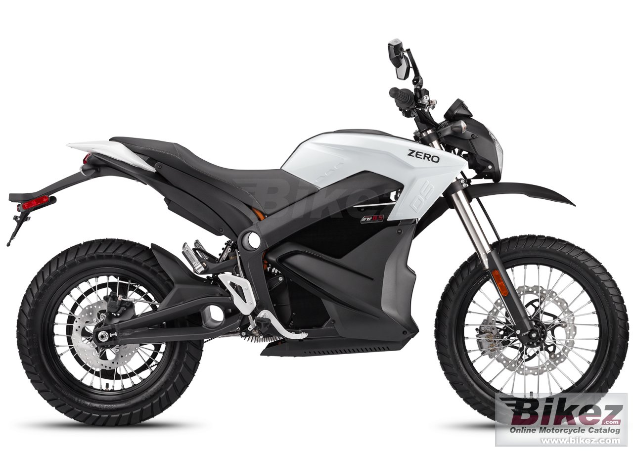 Zero DS ZF 8.5