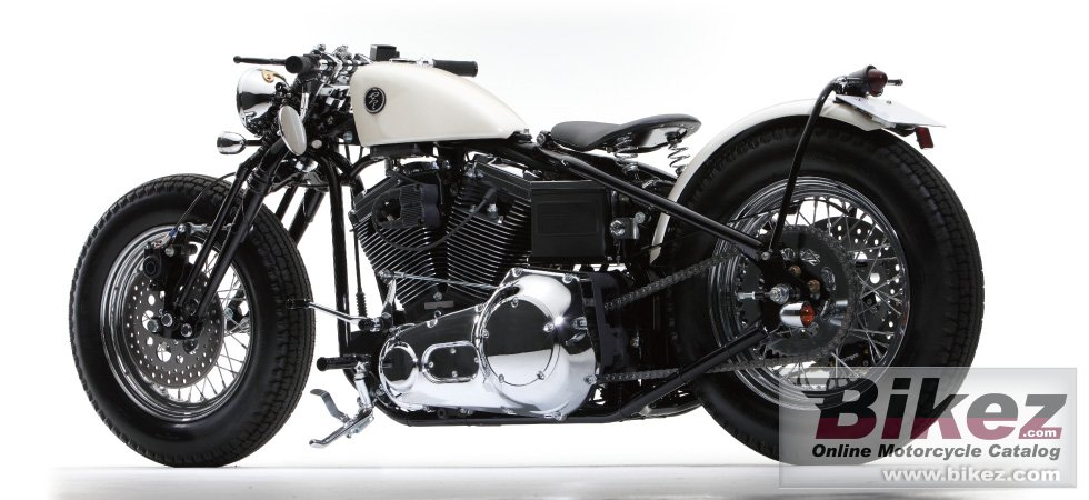 Thumbnail for Zero Engineering Type 5 Evo 2014