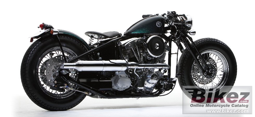 Thumbnail for Zero Engineering Type 6 Big Twin 2014