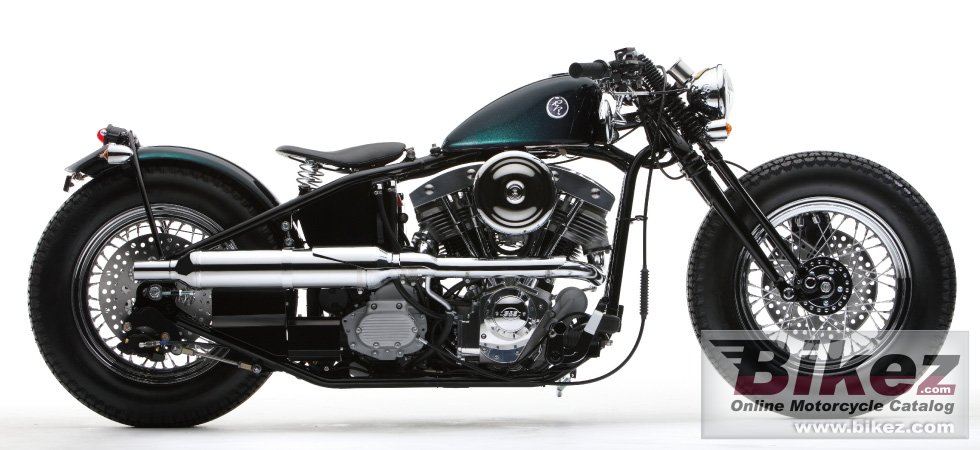 Zero Engineering Type 6 Big Twin