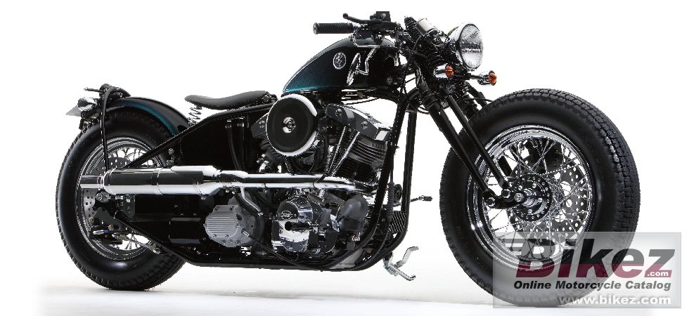 Thumbnail for Zero Engineering Type 6 Big Twin 2014