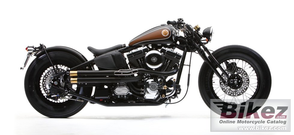 Zero Engineering Type 9 Softail