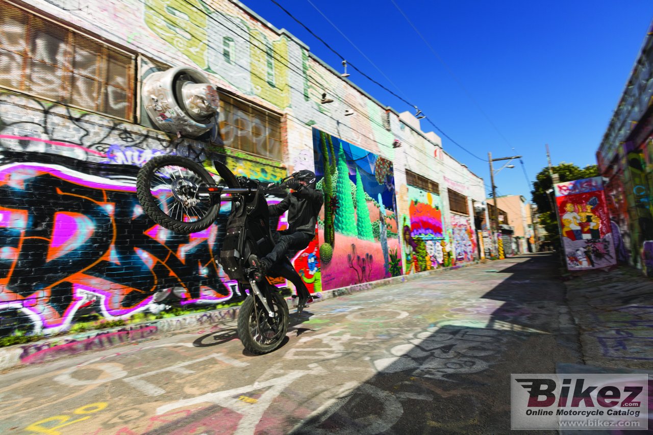 Thumbnail for Zero FX ZF 2.8 2014