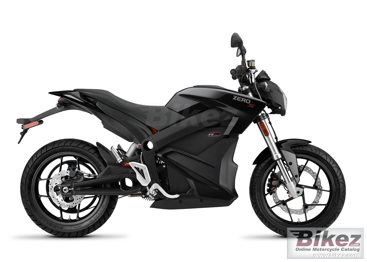 Zero S Streetfighter