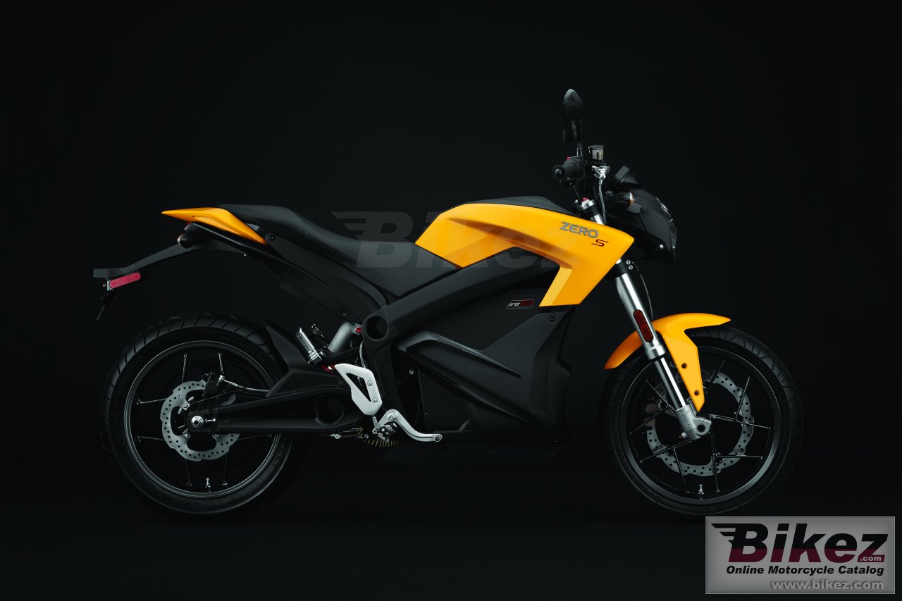 Zero S Streetfighter