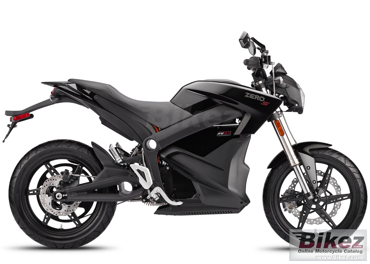 Zero S ZF 8.5