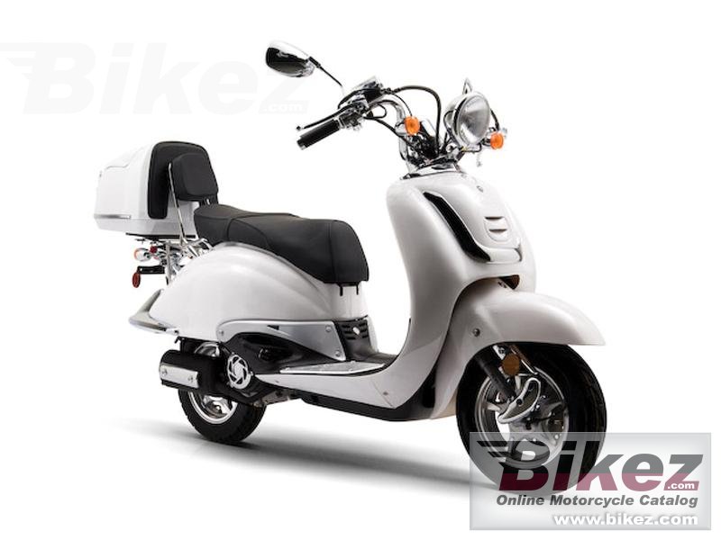 Znen Heritage 150