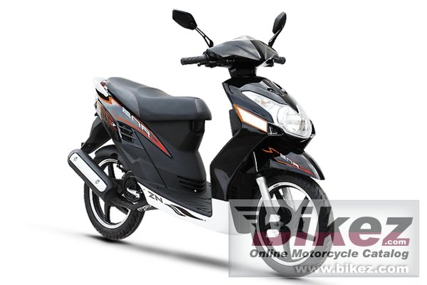 Znen Miro 125
