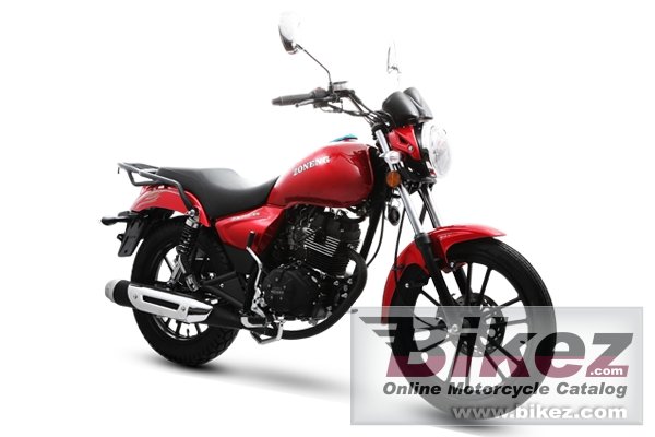 Znen Prince T 125