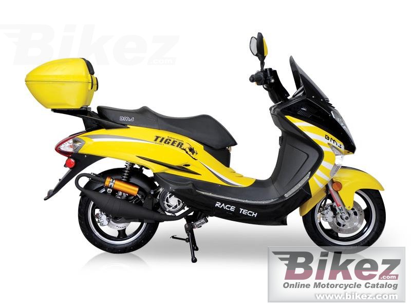 Znen Sabertooth Tiger 150