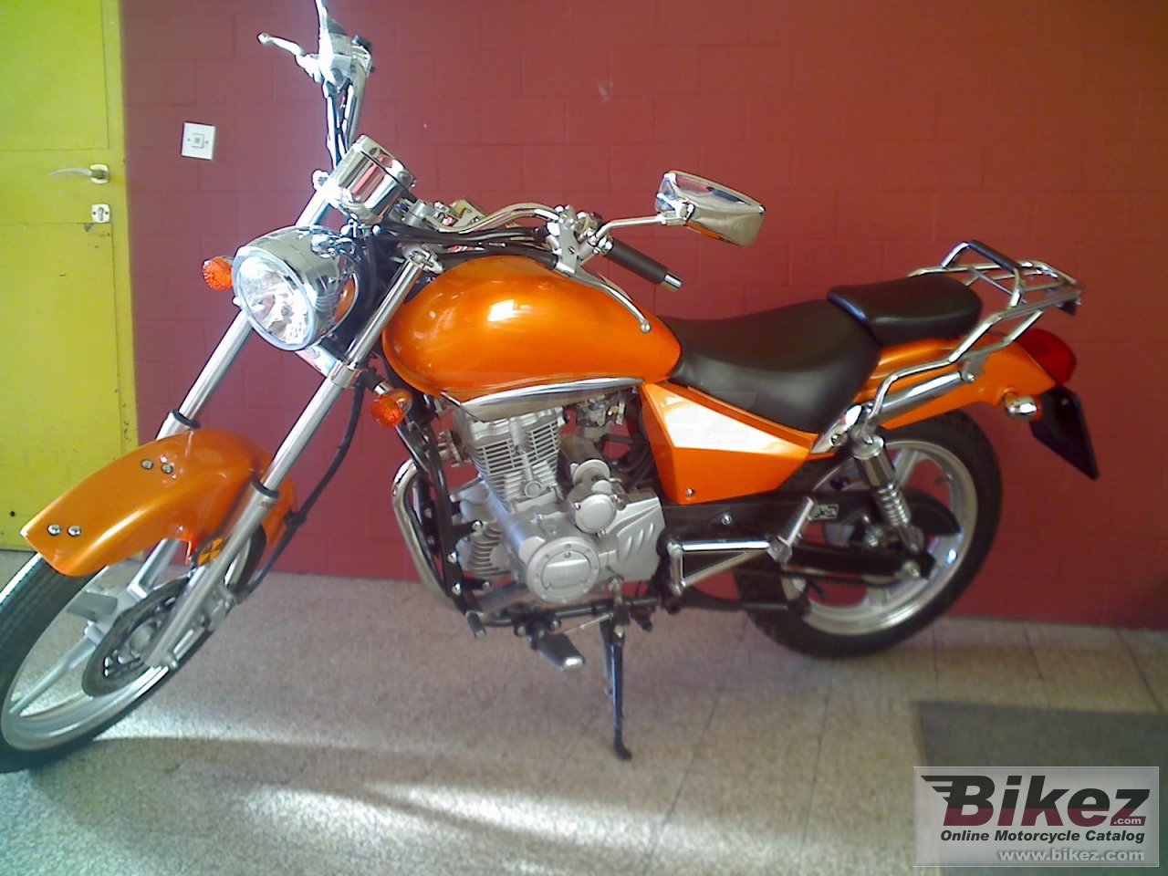 Zongshen 125 - 30