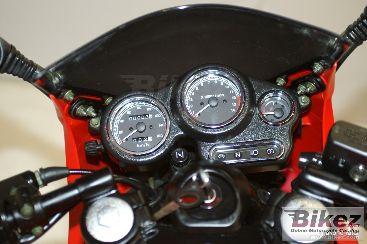Thumbnail for Zongshen GS 250 2006