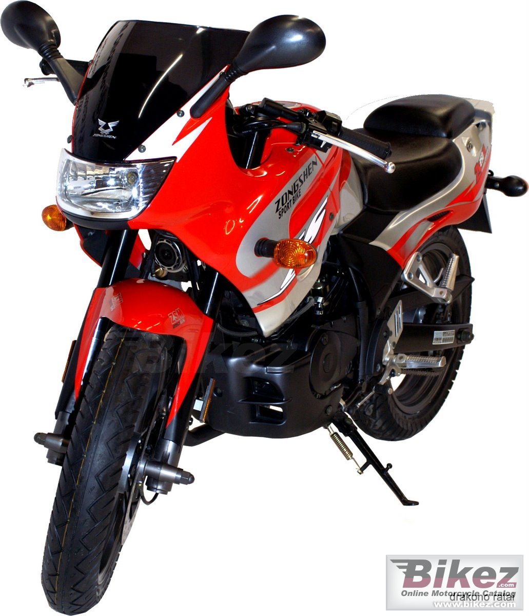 Thumbnail for Zongshen GS 250 2006