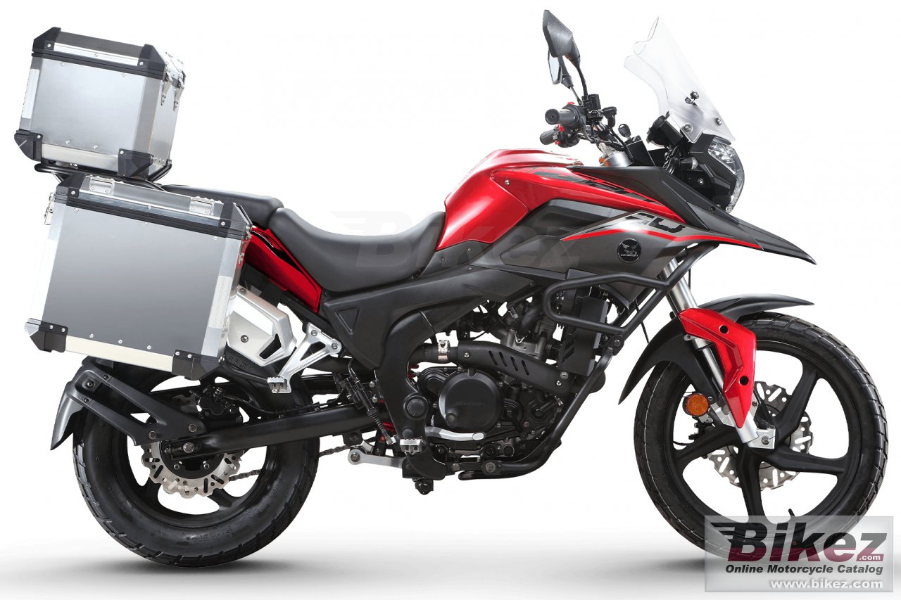 Zongshen RX3 Standard