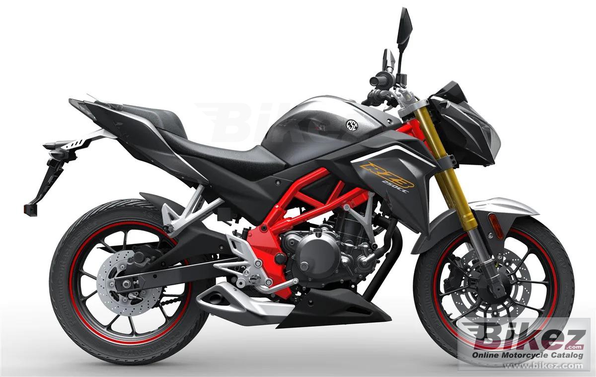 Zongshen RZ3