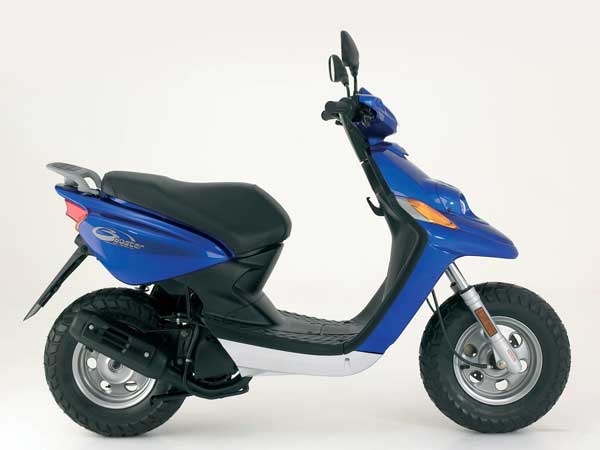 Zongshen SC125