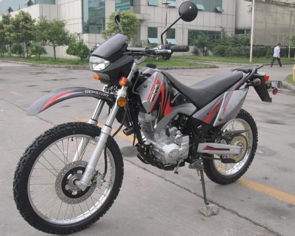 Zongshen Sierra 200