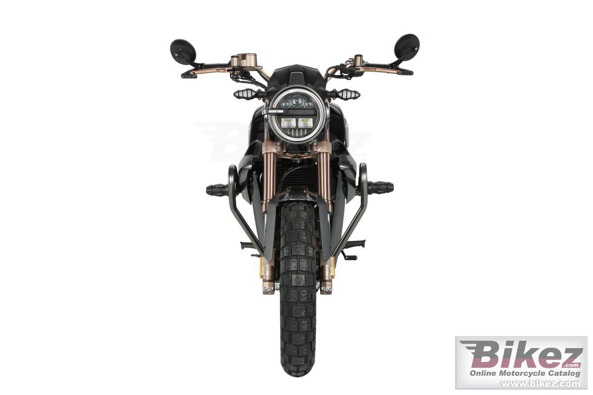 Thumbnail for Zontes ZT125-G1 Scrambler 2021