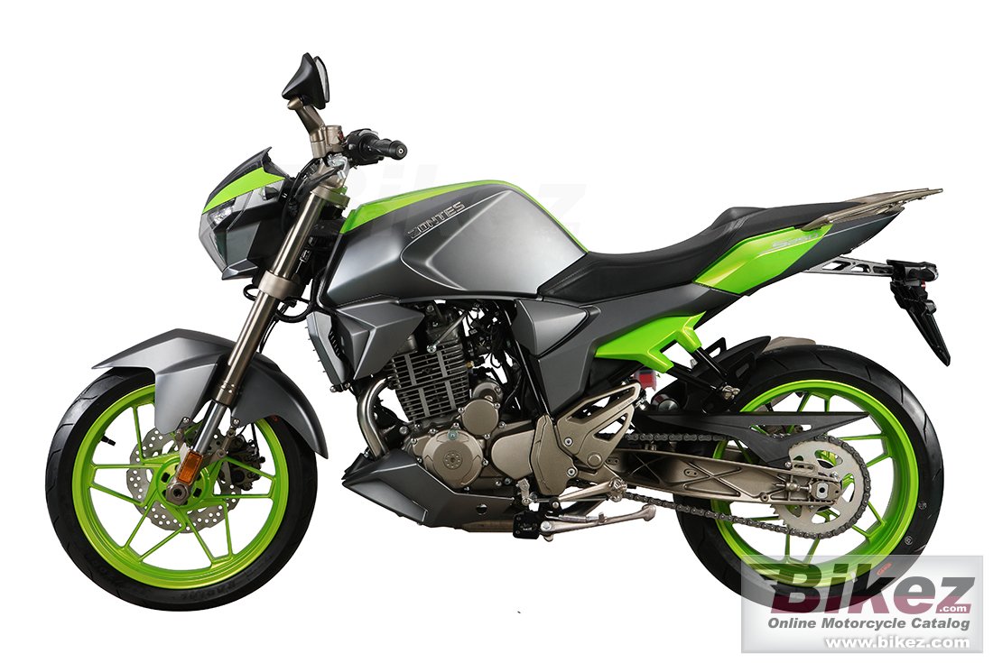 Thumbnail for Zontes ZT250-S 2018